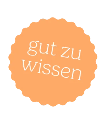 Gut zu wissen